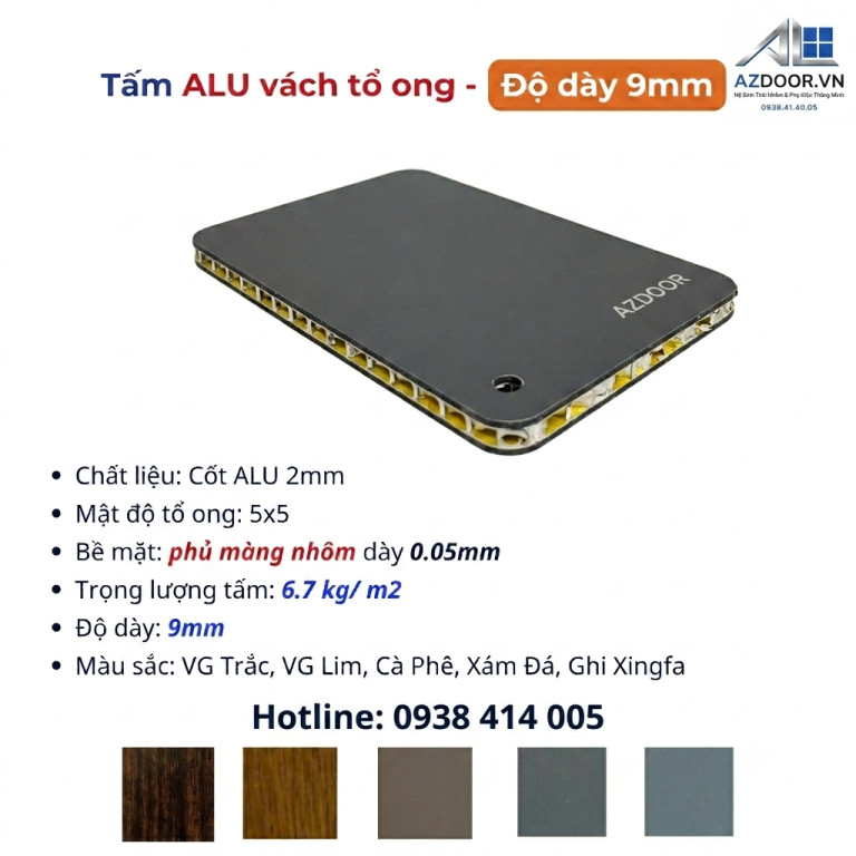 tấm tổ ong giá rẻ tại Thành Phố Hồ Chí Minh